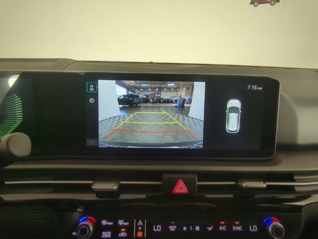 2027 Kia Sportage Hybrid X-Line