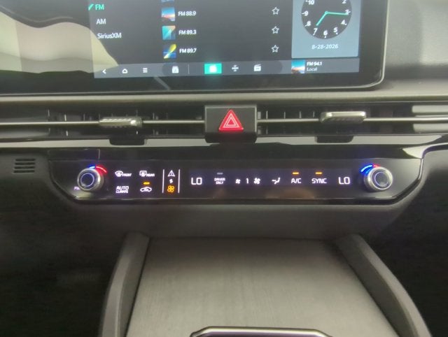 2027 Kia Sportage Hybrid X-Line