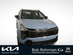 2027 Kia Sportage Hybrid X-Line
