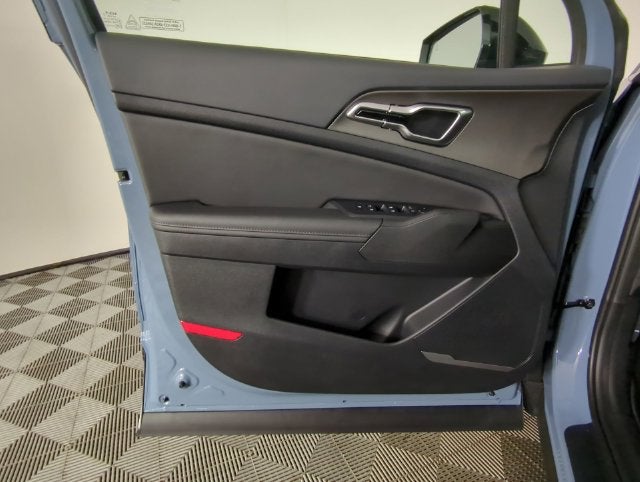 2027 Kia Sportage Hybrid X-Line