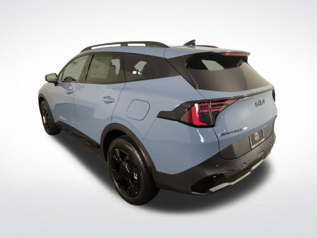 2027 Kia Sportage Hybrid X-Line