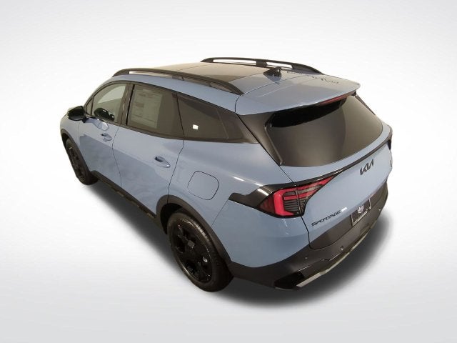 2027 Kia Sportage Hybrid X-Line