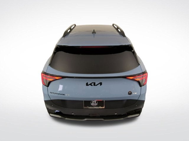 2027 Kia Sportage Hybrid X-Line