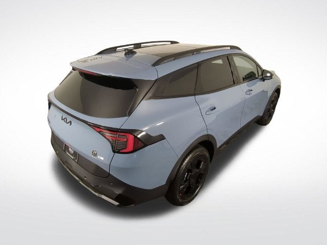 2027 Kia Sportage Hybrid X-Line