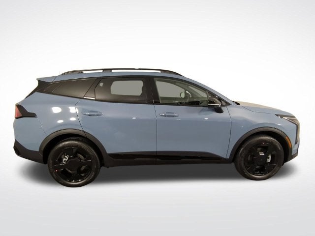 2027 Kia Sportage Hybrid X-Line
