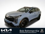 2027 Kia Sportage Hybrid X-Line