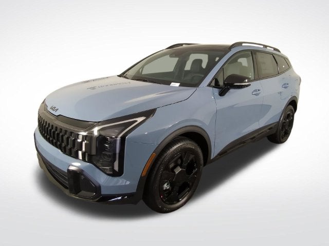 2027 Kia Sportage Hybrid X-Line