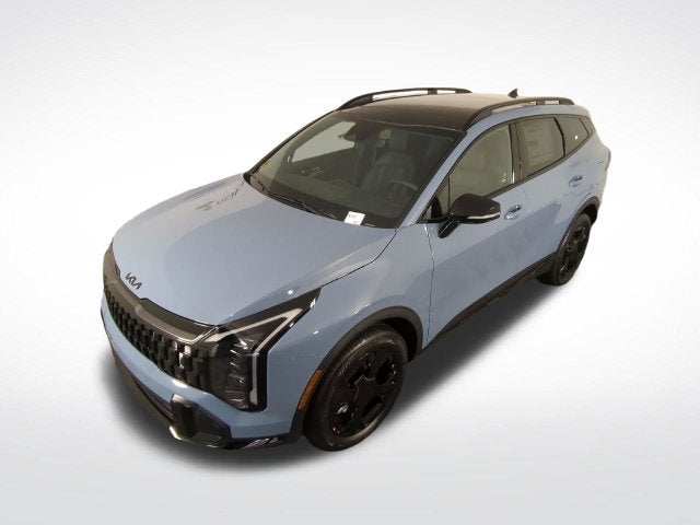 2027 Kia Sportage Hybrid X-Line