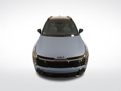 2027 Kia Sportage Hybrid X-Line
