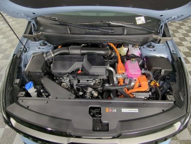 2027 Kia Sportage Hybrid X-Line