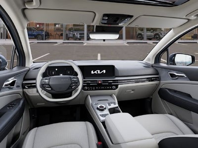 2027 Kia Sportage Hybrid SX-Prestige