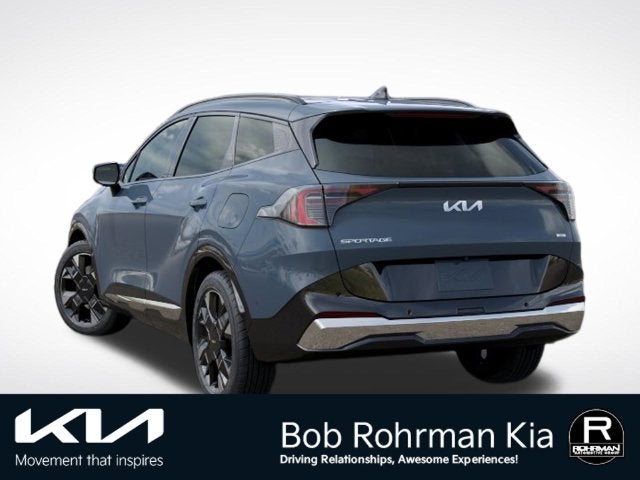 2027 Kia Sportage Hybrid SX-Prestige