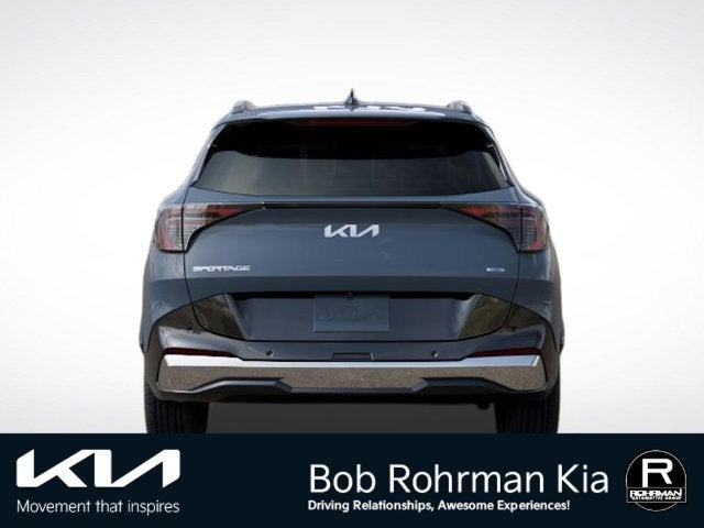 2027 Kia Sportage Hybrid SX-Prestige