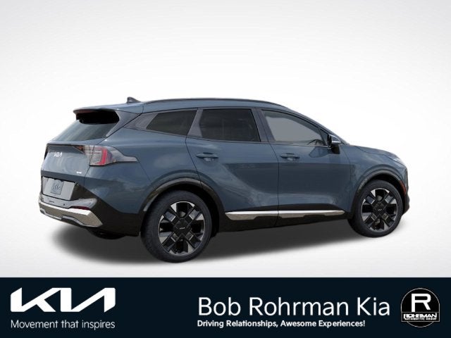 2027 Kia Sportage Hybrid SX-Prestige