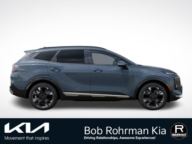 2027 Kia Sportage Hybrid SX-Prestige
