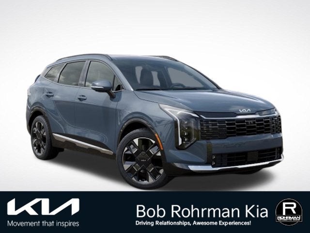 2027 Kia Sportage Hybrid SX-Prestige