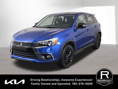 2017 Mitsubishi Outlander Sport 2.0 LE