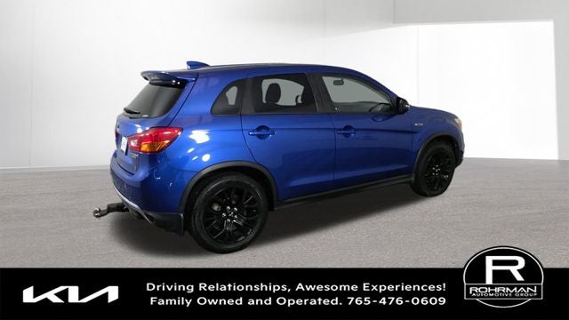 2017 Mitsubishi Outlander Sport 2.0 LE