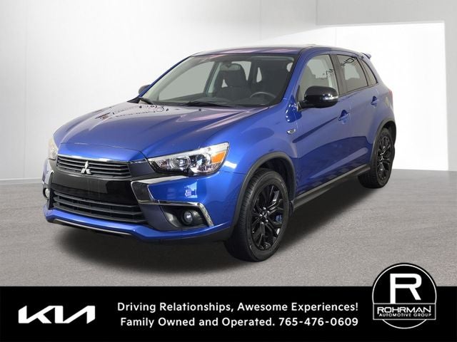 2017 Mitsubishi Outlander Sport 2.0 LE
