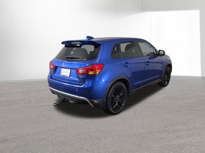 2017 Mitsubishi Outlander Sport 2.0 LE