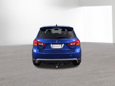 2017 Mitsubishi Outlander Sport 2.0 LE