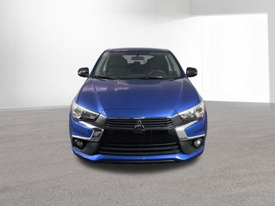 2017 Mitsubishi Outlander Sport 2.0 LE