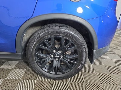 2017 Mitsubishi Outlander Sport 2.0 LE