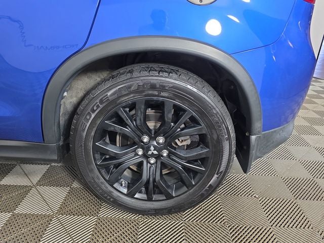 2017 Mitsubishi Outlander Sport 2.0 LE
