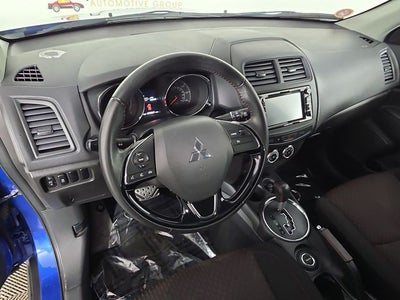 2017 Mitsubishi Outlander Sport 2.0 LE