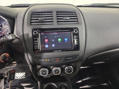 2017 Mitsubishi Outlander Sport 2.0 LE