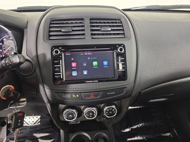 2017 Mitsubishi Outlander Sport 2.0 LE