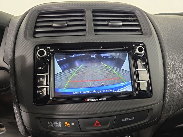 2017 Mitsubishi Outlander Sport 2.0 LE