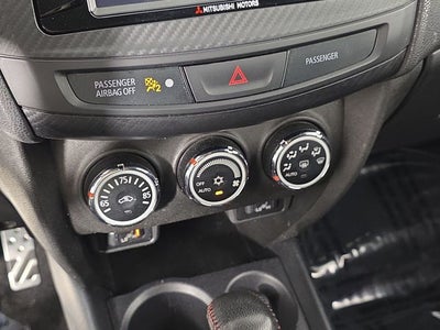 2017 Mitsubishi Outlander Sport 2.0 LE
