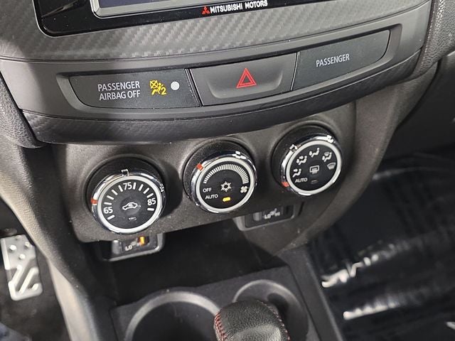 2017 Mitsubishi Outlander Sport 2.0 LE