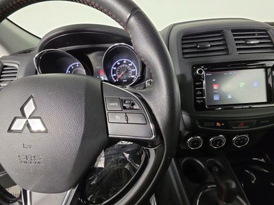 2017 Mitsubishi Outlander Sport 2.0 LE
