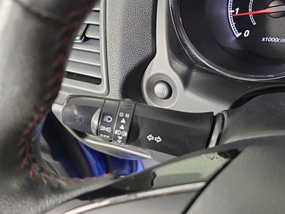 2017 Mitsubishi Outlander Sport 2.0 LE