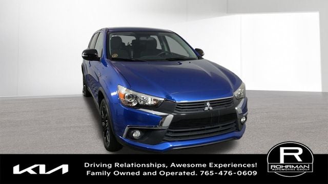 2017 Mitsubishi Outlander Sport 2.0 LE