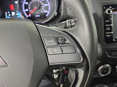 2017 Mitsubishi Outlander Sport 2.0 LE