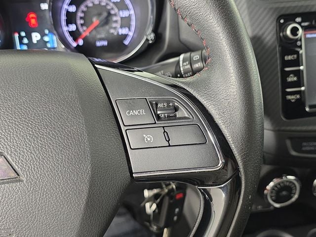 2017 Mitsubishi Outlander Sport 2.0 LE