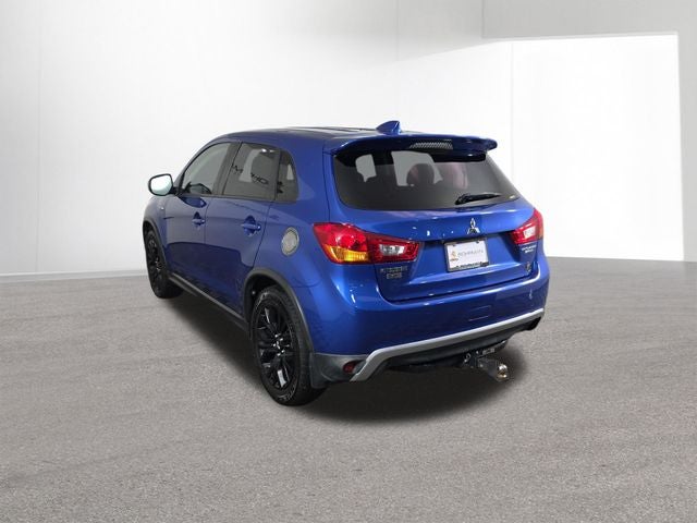 2017 Mitsubishi Outlander Sport 2.0 LE