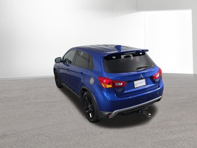 2017 Mitsubishi Outlander Sport 2.0 LE