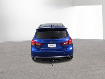 2017 Mitsubishi Outlander Sport 2.0 LE