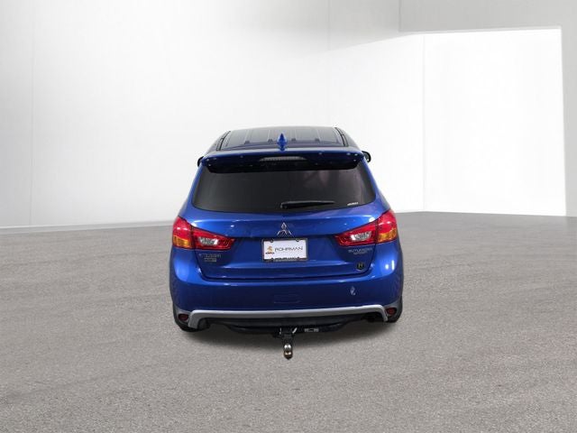 2017 Mitsubishi Outlander Sport 2.0 LE