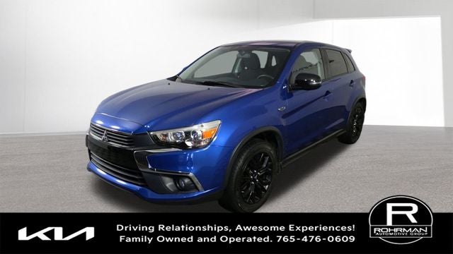 2017 Mitsubishi Outlander Sport 2.0 LE