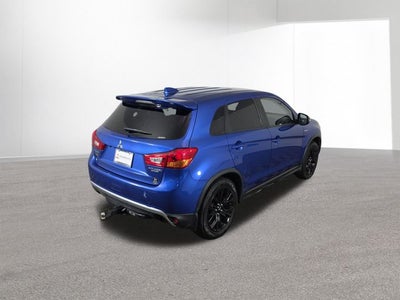 2017 Mitsubishi Outlander Sport 2.0 LE