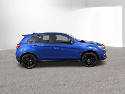 2017 Mitsubishi Outlander Sport 2.0 LE