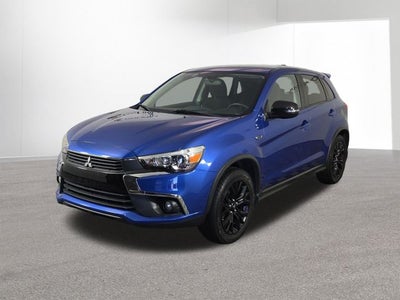 2017 Mitsubishi Outlander Sport 2.0 LE