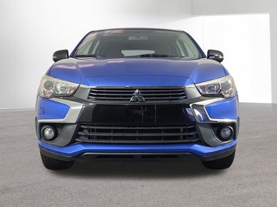 2017 Mitsubishi Outlander Sport 2.0 LE