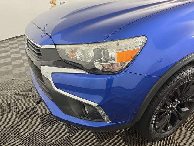 2017 Mitsubishi Outlander Sport 2.0 LE