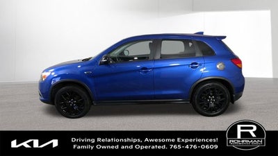 2017 Mitsubishi Outlander Sport 2.0 LE
